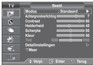 SAMSUNG PS50A557 - UCNT het beeld selecteren dat het beste overeenkomt met uw wensen. - 1