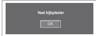 SAMSUNG PS50A557 - Wanseer de tv voor het eerst worden ingeschakeld, worden enkele basisinstallingen automatisch achtereenvolgens uitgevoerd. De volgende instelleningen zijn beschikkaar. - 13