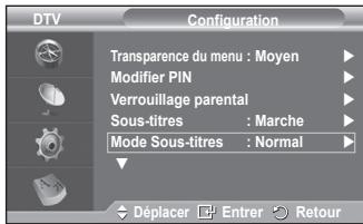 SAMSUNG PS50A557 - Fuseau horaire (espagne uniquement) - 3
