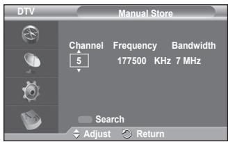 SAMSUNG PS50A557 - Manual Store - 6