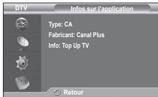 SAMSUNG PS50A557 - Interface commune - 1