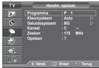 SAMSUNG PS50A557 - Kanaalmodus - 2