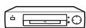 SAMSUNG PS50A557 - Panel lateral - 2