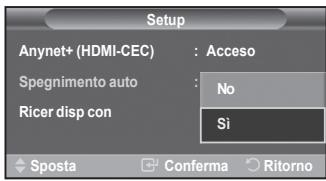 SAMSUNG PS50A557 - Impostazioni rapide - 3