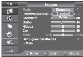 SAMSUNG PS50A557 - Configuração Fácil - 2