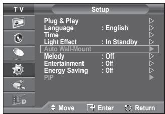 SAMSUNG PS50A557 - Remembering the Position - 1