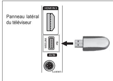 SAMSUNG PS50A557 - Réinitialiser - 8
