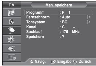 SAMSUNG PS50A557 - Kanalmodus - 2