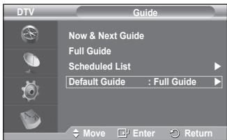 SAMSUNG PS50A557 - Default Guide - 1