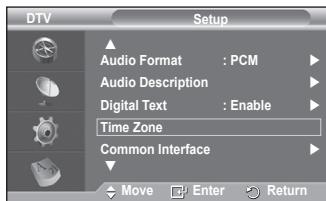 SAMSUNG PS50A557 - Time Zone (samo Španija) - 1