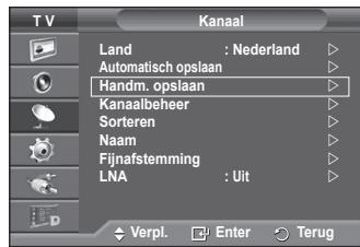 SAMSUNG PS50A557 - Kanaalmodus - 1