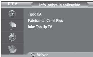SAMSUNG PS50A557 - Menu CI - 1