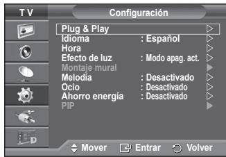 SAMSUNG PS50A557 - -Programa - 2