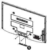 SAMSUNG PS50A557 - Warning - 1