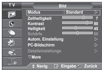 SAMSUNG PS50A557 - Einfaches Einstellen - 1