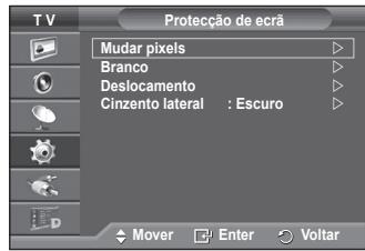 SAMSUNG PS50A557 - Posicionar e dimensional o écrà'utilizando a opção Zoom - 2