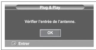 SAMSUNG PS50A557 - Affichage des menus - 6