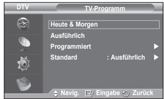 SAMSUNG PS50A557 - Wiedergabesprache / Untertitelsprache / Teletext-Sprache Sie können die Standardsprache für Untertitel, Audio oder Videotextändern. - 1