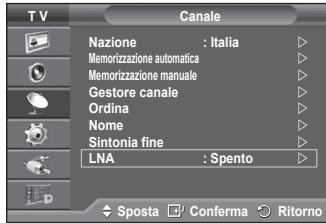 SAMSUNG PS50A557 - Ricezione fine dei canali - 4