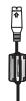 SAMSUNG PS50A557 - Ferrite Core (Power Cord, S-Video, Component) - 2