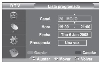 SAMSUNG PS50A557 - Guía predeterminada - 2