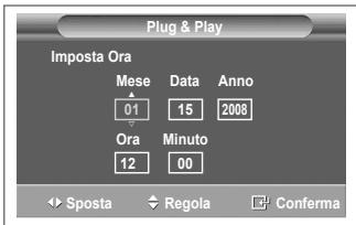 SAMSUNG PS50A557 - Per reimpostare esta funzione... - 1