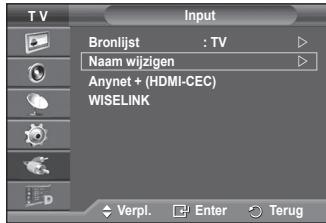 SAMSUNG PS50A557 - Externale signalaalbronnen bekijken - 5