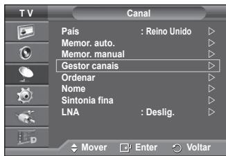 SAMSUNG PS50A557 - Modo Canal - 3