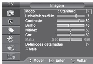 SAMSUNG PS50A557 - Configuração Fácil - 1