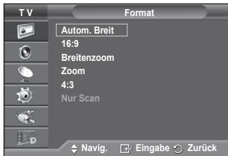 SAMSUNG PS50A557 - Sie konnen die detailierten Bildparameter einstellen. - 3