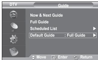 SAMSUNG PS50A557 - Default Guide - 4