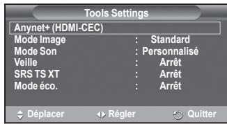 SAMSUNG PS50A557 - Réglage simple - 2