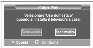 SAMSUNG PS50A557 - Visualizzazione dei menu - 5