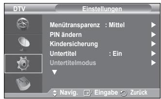 SAMSUNG PS50A557 - Einfaches Einstellen - 13