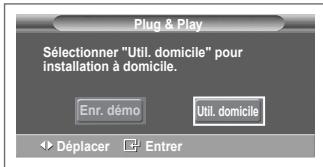 SAMSUNG PS50A557 - Affichage des menus - 5