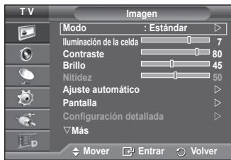 SAMSUNG PS50A557 - - RestablecerImagen - 1