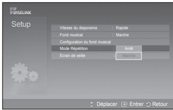 SAMSUNG PS50A557 - Fond musical (background music): - 3