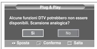 SAMSUNG PS50A557 - Visualizzazione dei menu - 8
