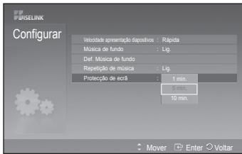 SAMSUNG PS50A557 - Proteção de ecran: - 1