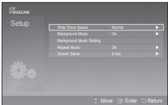 SAMSUNG PS50A557 - Select All: - 2