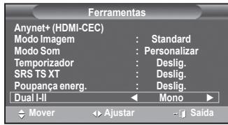 SAMSUNG PS50A557 - Configuração Fácil - 1