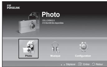 SAMSUNG PS50A557 - Réinitialiser - 11