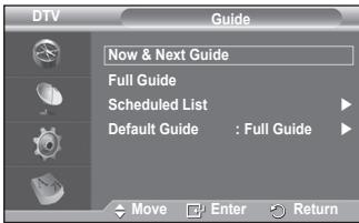 SAMSUNG PS50A557 - Default Guide - 7