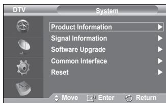 SAMSUNG PS50A557 - - Reset - 2