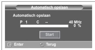 SAMSUNG PS50A557 - Externale signalaalbronnen bekijken - 9