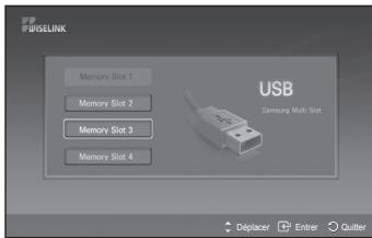 SAMSUNG PS50A557 - Réinitialiser - 10