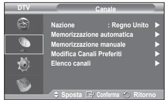 SAMSUNG PS50A557 - Impostazioni rapide - 11
