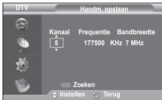 SAMSUNG PS50A557 - - Bandbreedte - 6