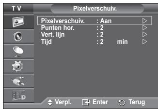 SAMSUNG PS50A557 - Modus Alleen blauw: Uit/Aan - 2