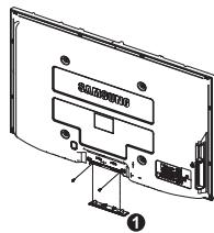 SAMSUNG PS50A557 - Advertencia - 1